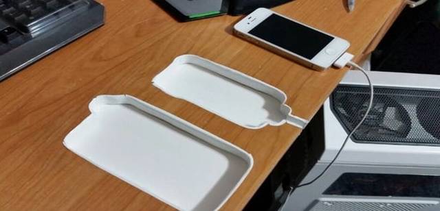 A Great Idea For Storing Your Devices