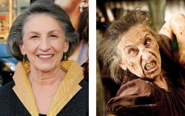 Horror Movie Actresses Are Not That Scary