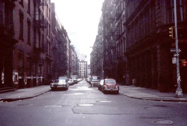 New York City, Back In The 1970’s Edition