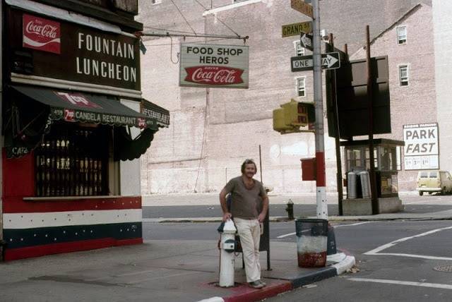 New York City, Back In The 1970’s Edition