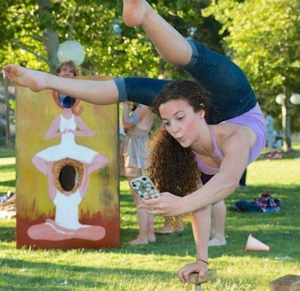 Girls Just Wanna Have Fun