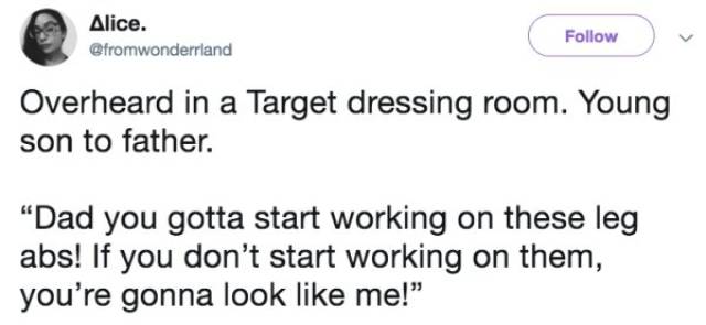 Nobody Knows What Was Going On In These Overheard Conversations