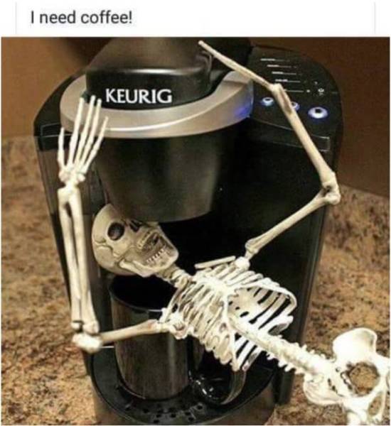 Only Coffee Can Save These Memes!