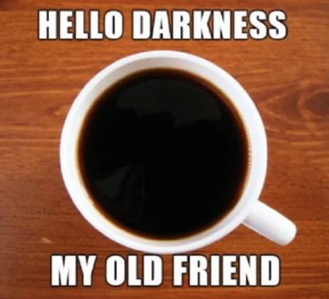 Only Coffee Can Save These Memes!