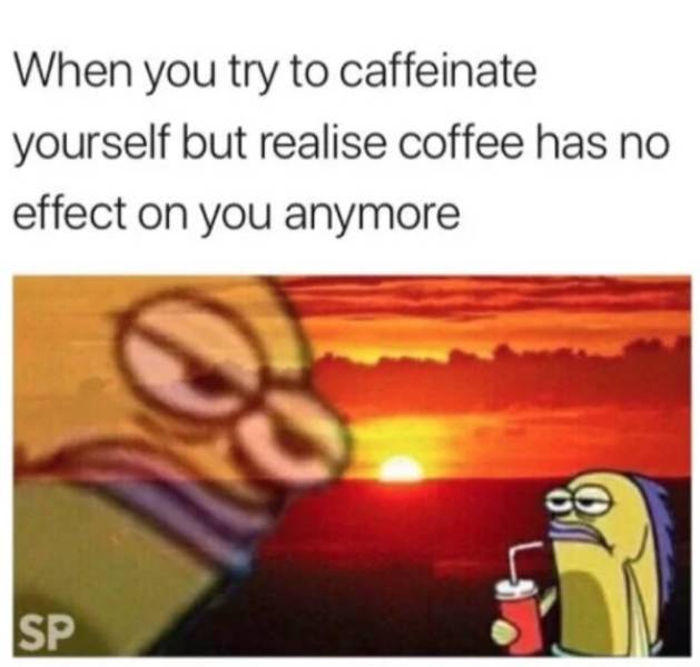 Only Coffee Can Save These Memes!