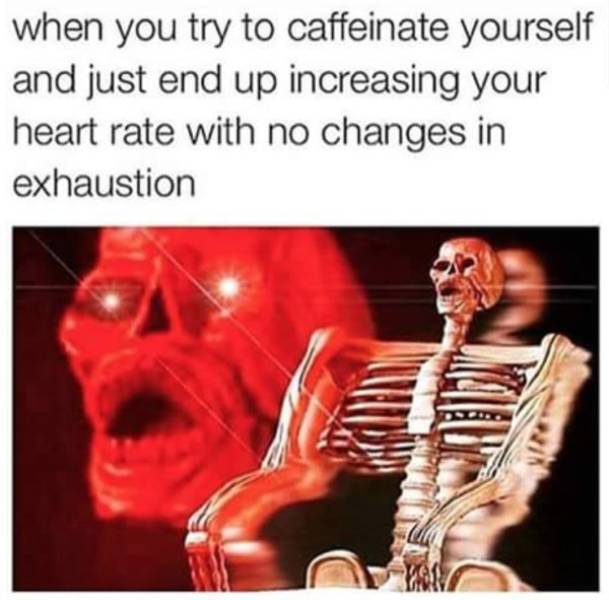 Only Coffee Can Save These Memes!