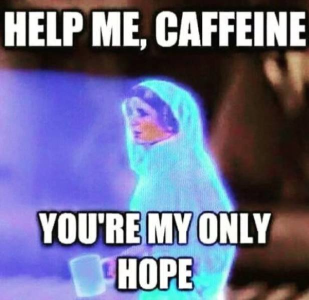 Only Coffee Can Save These Memes!