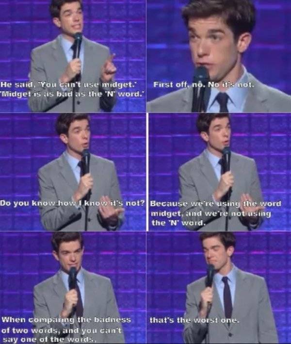 Standup Comedy Gold That Will Never Die (47 pics) - Izismile.com