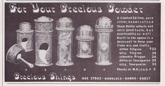 Yes, You’ve Read It Right, These Are Cocaine Ads