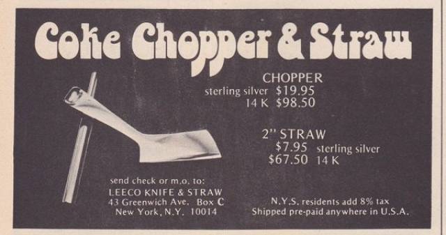 Yes, You’ve Read It Right, These Are Cocaine Ads