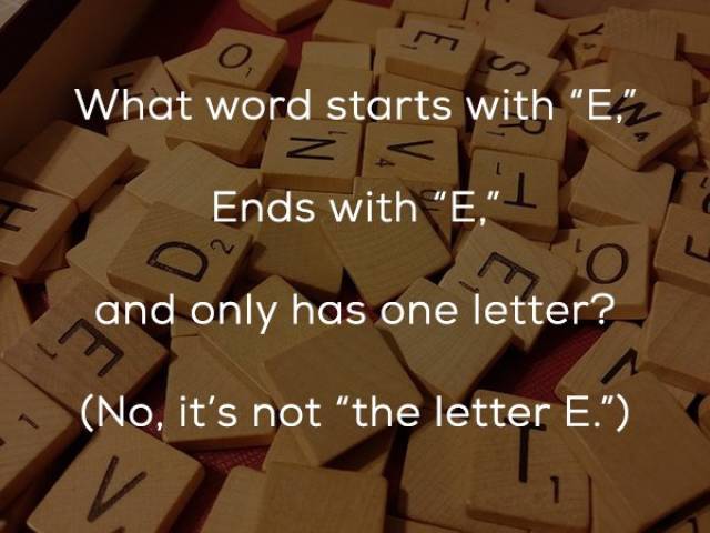Complex Riddles That Are Actually Very Easy To Solve