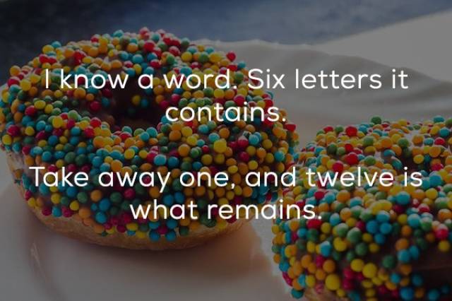 Complex Riddles That Are Actually Very Easy To Solve