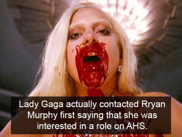 Pretty Creepy Facts About “American Horror Story”