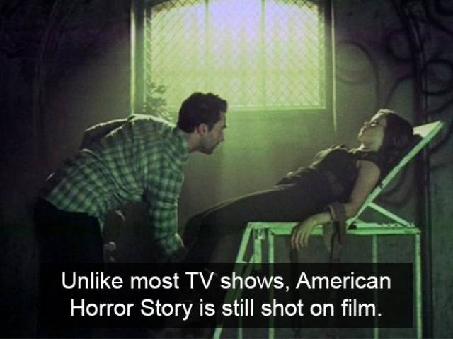 Pretty Creepy Facts About “American Horror Story”