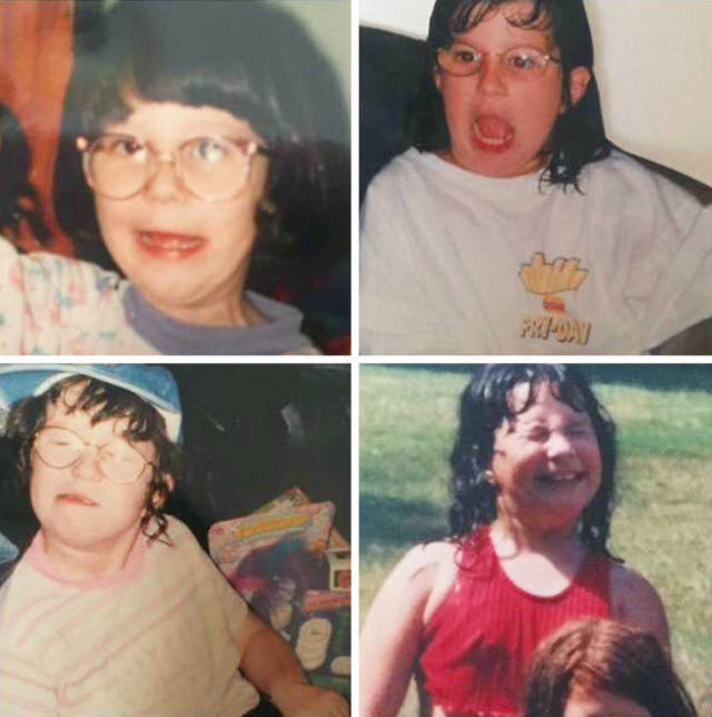 Nothing More Embarrassing Than Your Childhood Photos