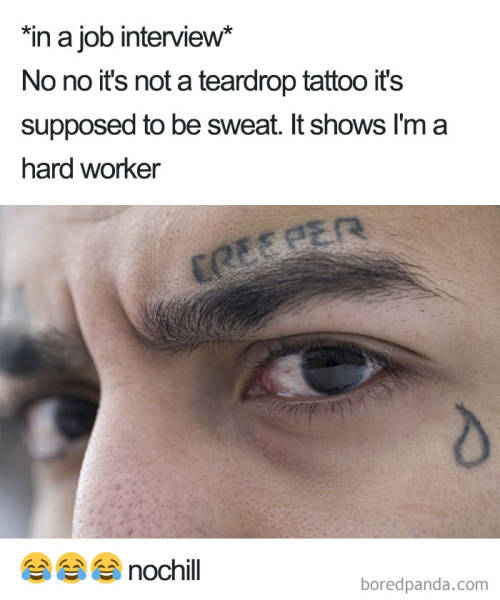 Tattoo Memes That Need More Ink