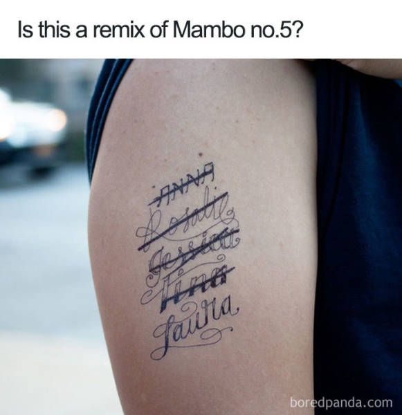 Tattoo Memes That Need More Ink