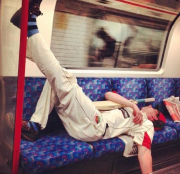What’s Wrong With London’s Public Transit?