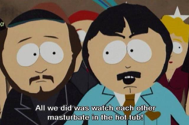 Randy Marsh Was Quite A Character