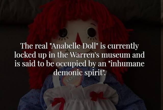 Creepy Facts We All Love And Wait For