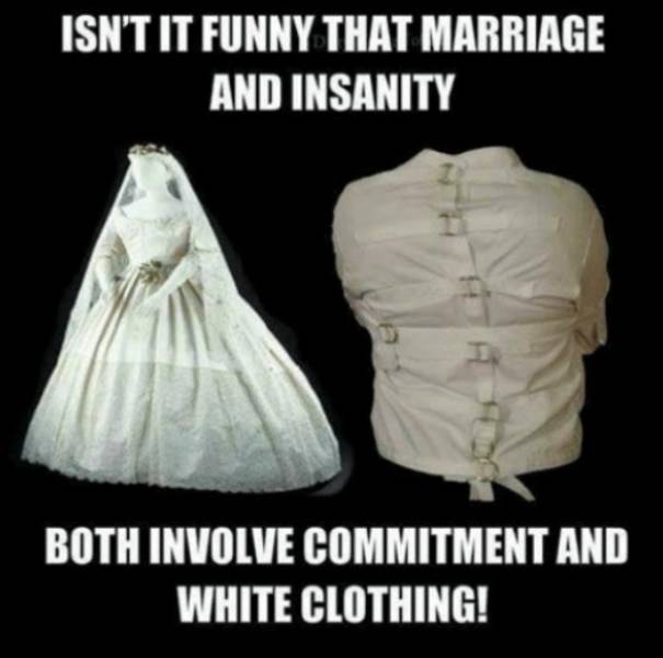Marriage And Memes Always Go Together