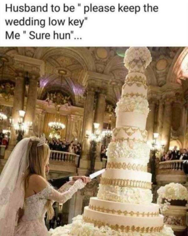 Marriage And Memes Always Go Together
