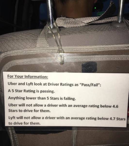 Taxi Drivers Who Will Do Anything For Their Customers