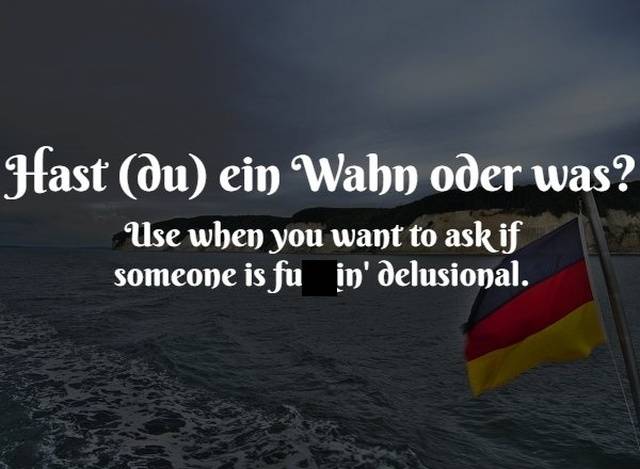 How To Swear In German 15 Pics Izismile