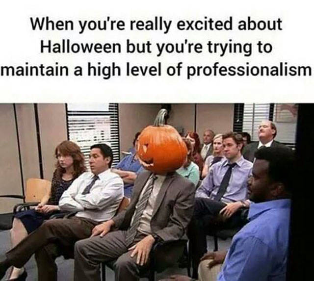 Spooky Memes Only October Enthusiasts Could Love