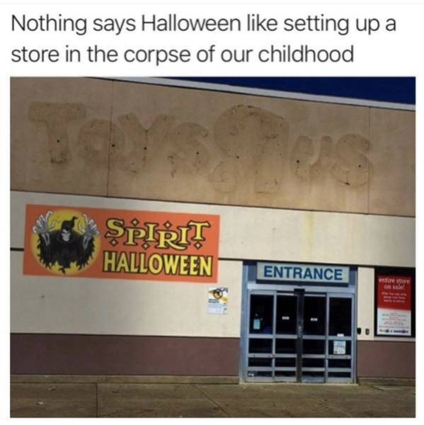 Spooky Memes Only October Enthusiasts Could Love