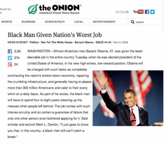 “The Onion” Headlines Are Absolutely Perfect