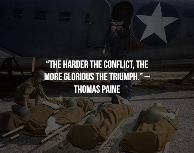 Fearless Quotes About Military Service