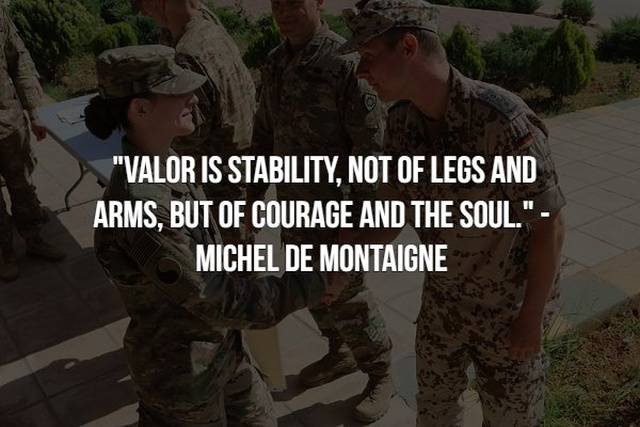 Fearless Quotes About Military Service (15 pics) - Izismile.com
