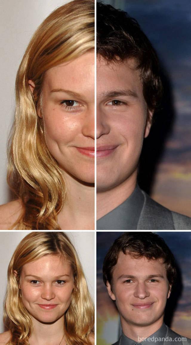It’s Kinda Scary How Similar These Celebrities And Their Doppelgangers Look