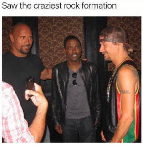 These Dwayne Johnson Memes Are Hard As A Rock