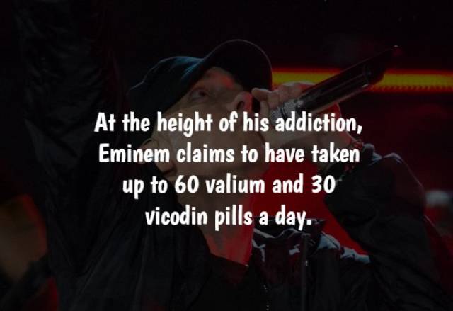 Don’t Be Afraid Of These Eminem Facts