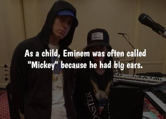 Don’t Be Afraid Of These Eminem Facts