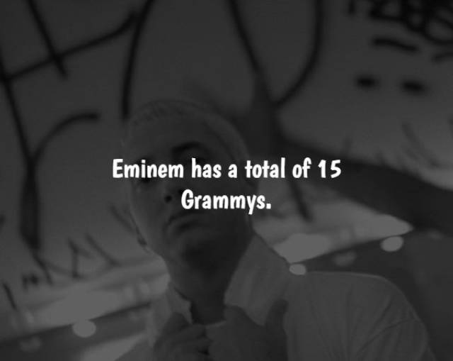 Don’t Be Afraid Of These Eminem Facts