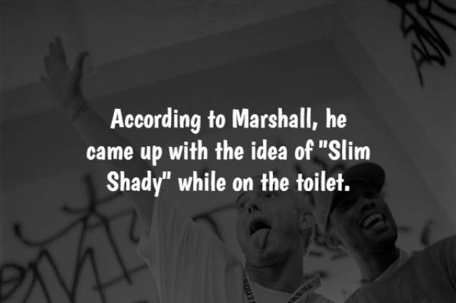 Don’t Be Afraid Of These Eminem Facts