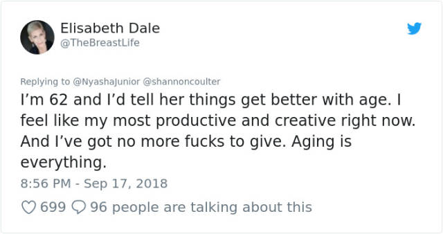 If Middle-Aged Women Could Say One Thing To Their 20-Year-Old Selves