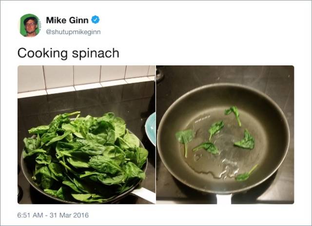 Mike Ginn Definitely Knows Something About Funny Tweets