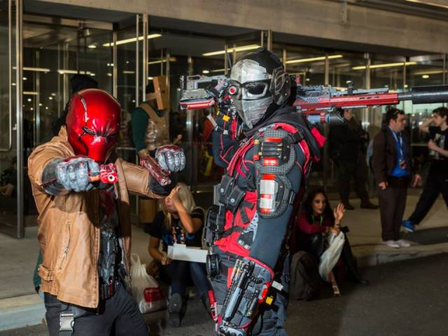 New York Comic Con 2018 Was Full Of Fantastic Cosplays!