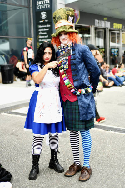 New York Comic Con 2018 Was Full Of Fantastic Cosplays! (70 pics ...