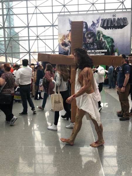 New York Comic Con 2018 Was Full Of Fantastic Cosplays!