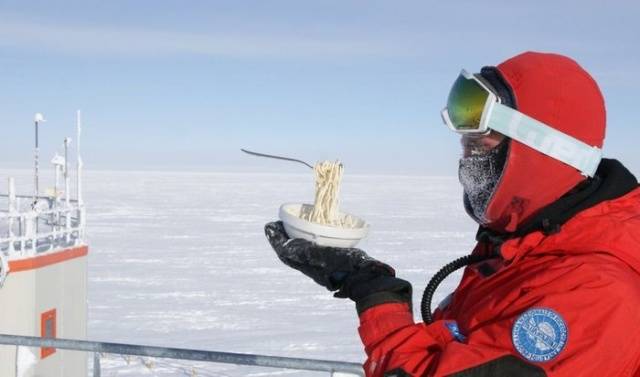 What Happens To Your Food In The -60°C (-75°F)