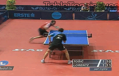 Insane Ping Pong Shots