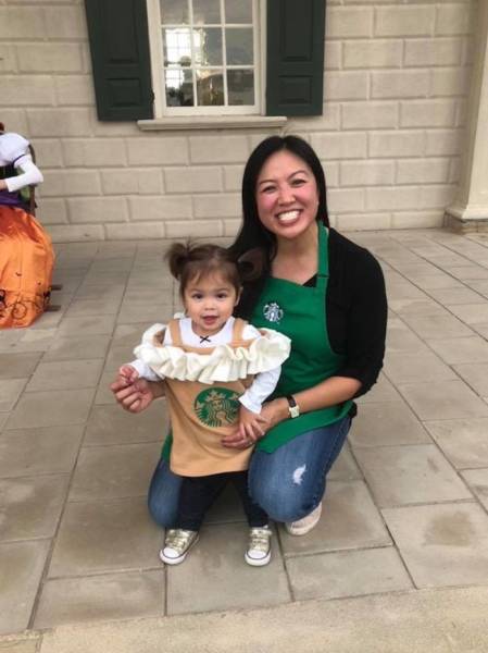 Halloween Makes Families Show Their Collective Creativity