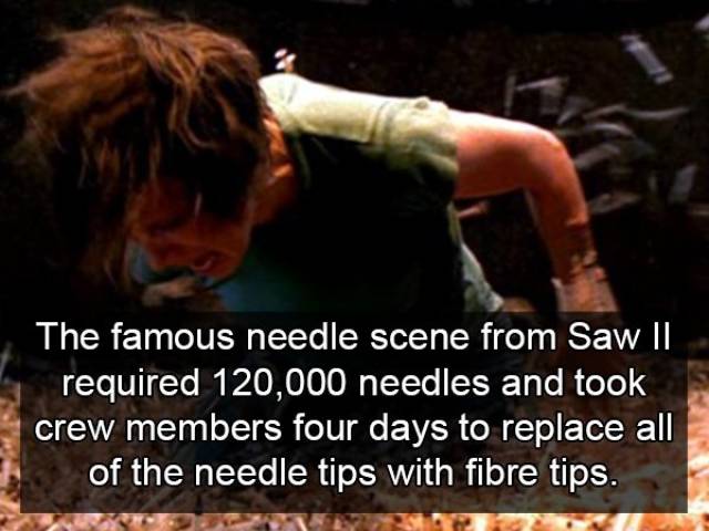 Let’s Flesh Out What Was Going On Behind The Scenes Of The “Saw” Series