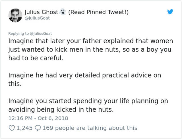 Man Tries To Explain Rape To Other Men Using A Very Familiar Analogy