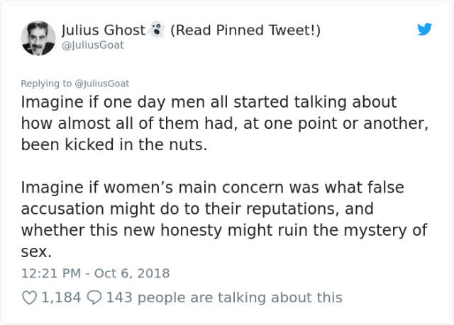 Man Tries To Explain Rape To Other Men Using A Very Familiar Analogy